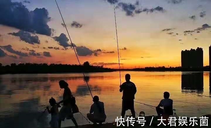 钓友|有人说“黑漂正口中死鱼,劝你收竿别犹豫”,到底是怎么回事?