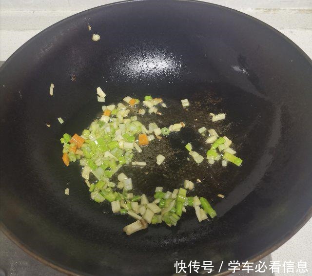 烩面片,爽滑可口,美味好吃!