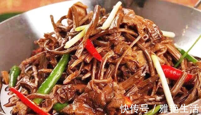 郫县豆瓣酱|越吃越香的几道家常菜,美味简单营养,解馋下饭,好看又好吃