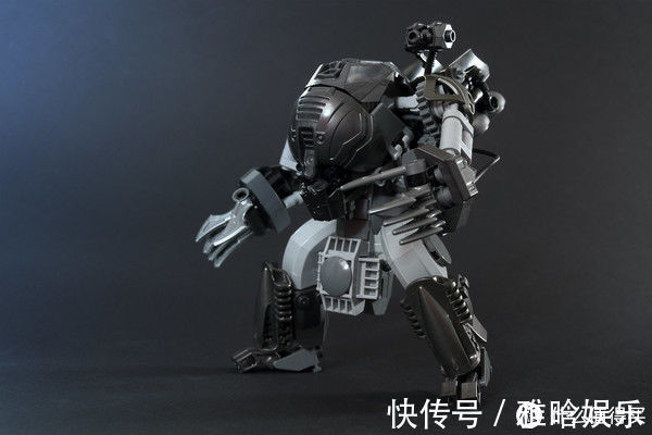 方头仔|每日MOC精选:《鱿鱼游戏》方头仔、X翼高达、猎人蜘蛛