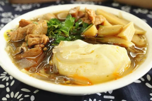 中国特色美食——福建——漳州