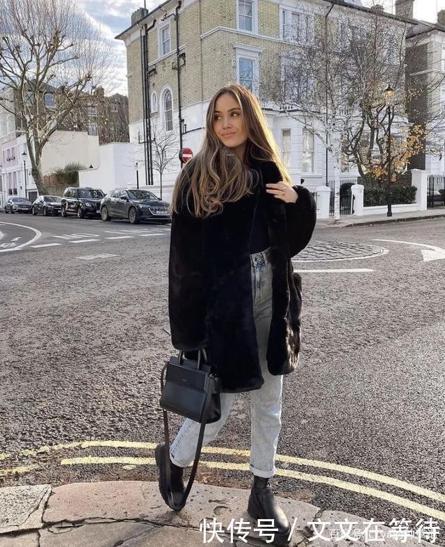 好看|过冬穿搭保暖又好看,穿上就不想脱掉!