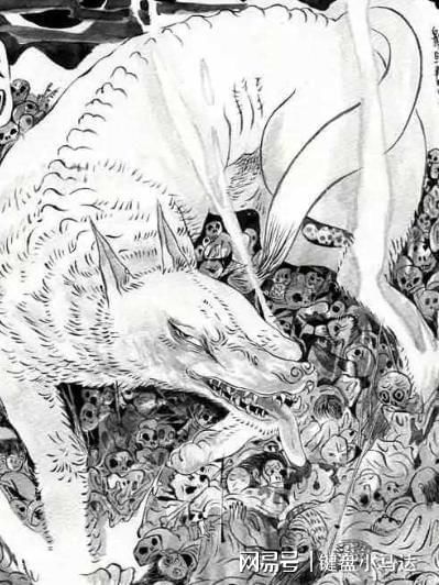 叶生|为什么说蒲松龄的《野狗》是最骇人的一篇小说？