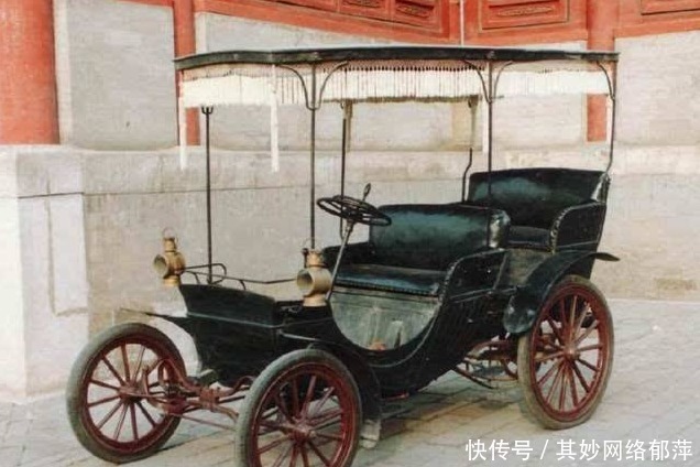 至今|慈禧看到汽车时,随口问的一句话,流传至今仍被人嘲笑