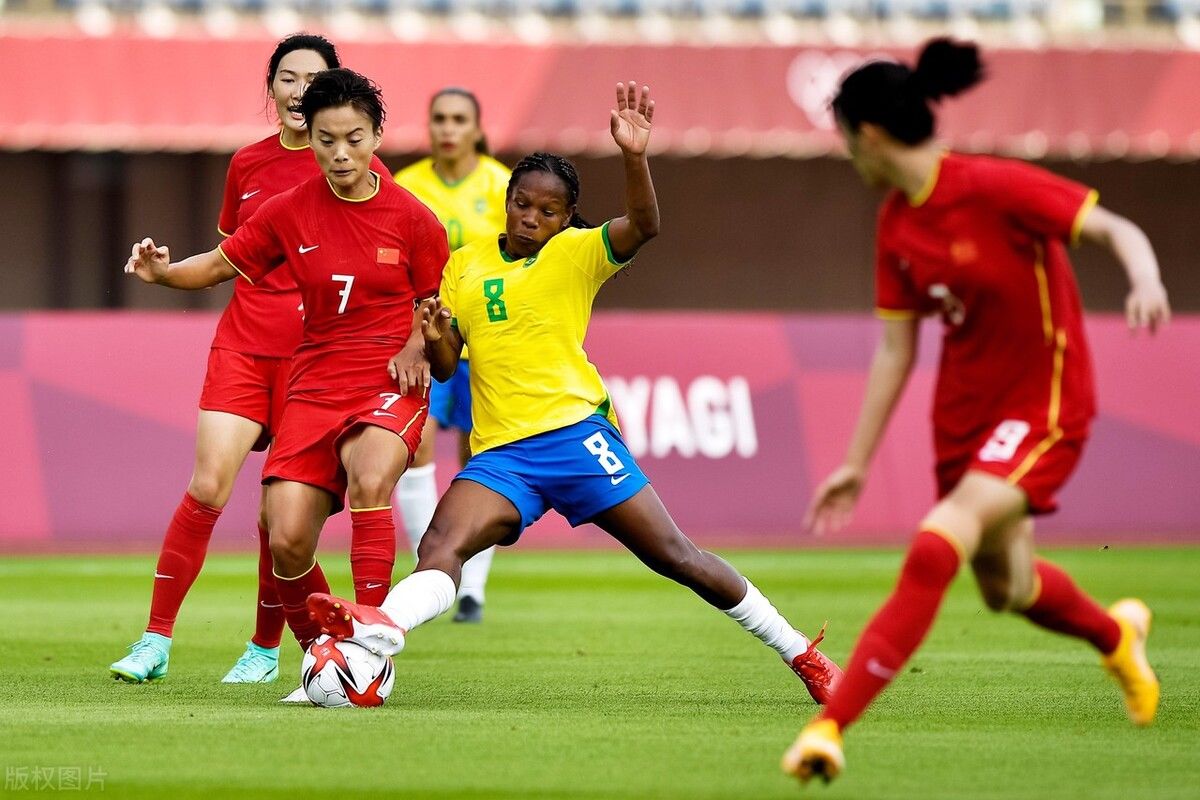 附加賽|女足最新排名出爐！被賈秀全玩壞了，排名下滑，被韓國隊壓在身后