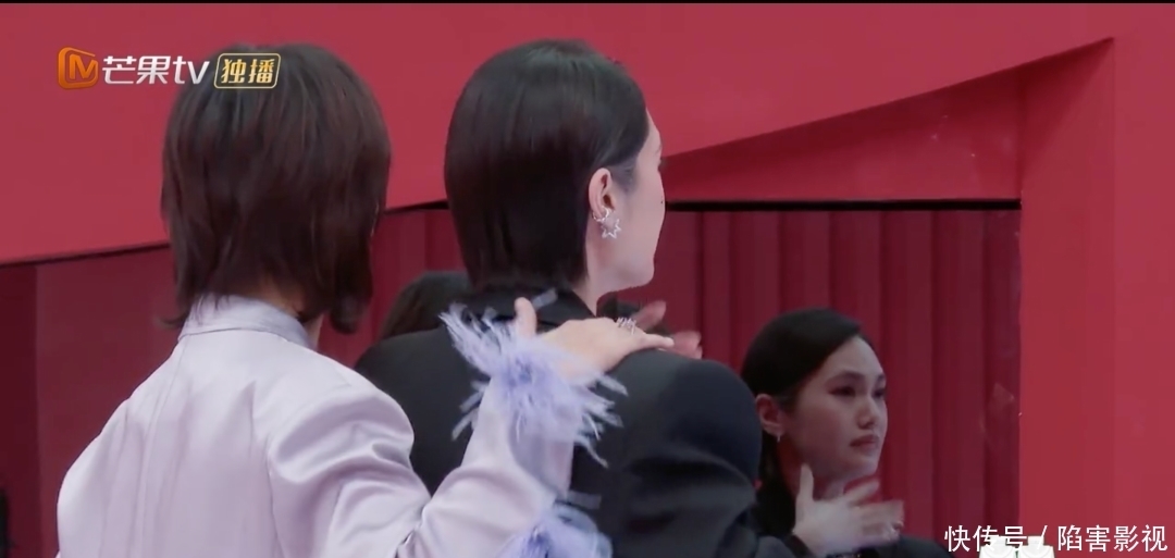 《浪姐2》陈妍希被淘汰,我为什么如此意难平?