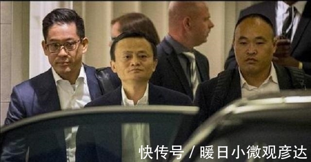 武林高手|马云贴身保镖李天金，在美国为马云挡下子弹，事后获得百万奖金