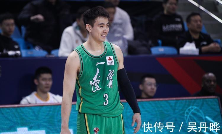 罰球|CBA第26輪本土最佳球員評選