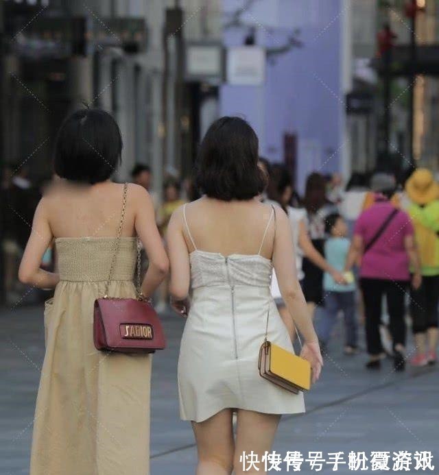 蕾丝 微胖女孩的吊带裙穿搭,显瘦又显高,时尚精致又高雅!