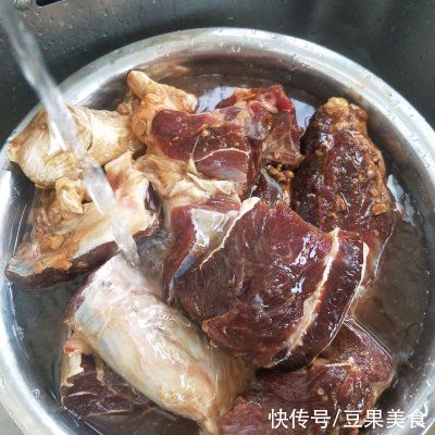 教你一招，做出的酱牛肉～酱味十足越吃越香