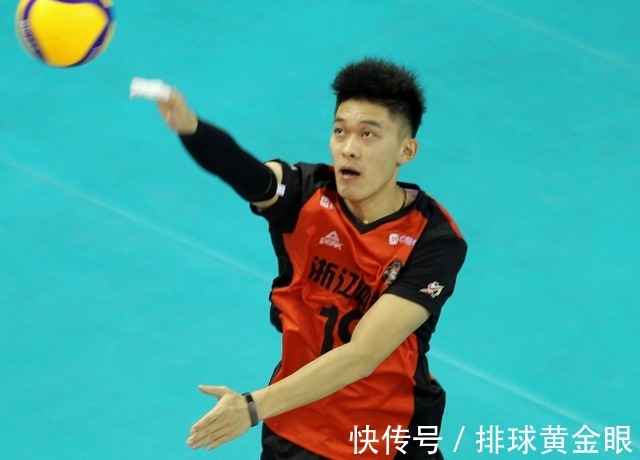 副攻|浙江男排换新!3大主力宣布退役,张景胤成队长,新赛季目标三甲