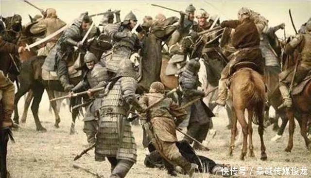 安禄山|威震边关的哥舒翰，为什么手握20万大军，却惨败于安禄山手里