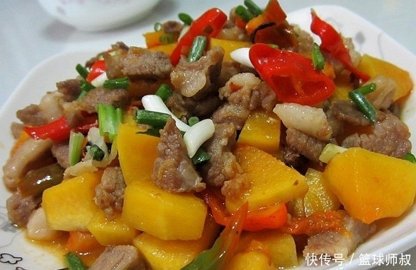 开胃|吃掉两碗米饭还不过瘾的特色家常菜,荤素搭配特有营养,鲜香开胃