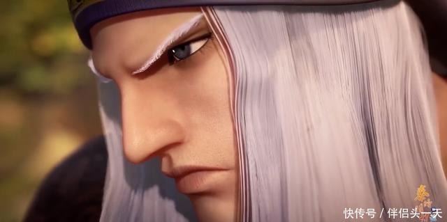 镇场|秦时明月盖聂霸气镇场,谁敢动田虎也不虎了,纵横的战力登顶