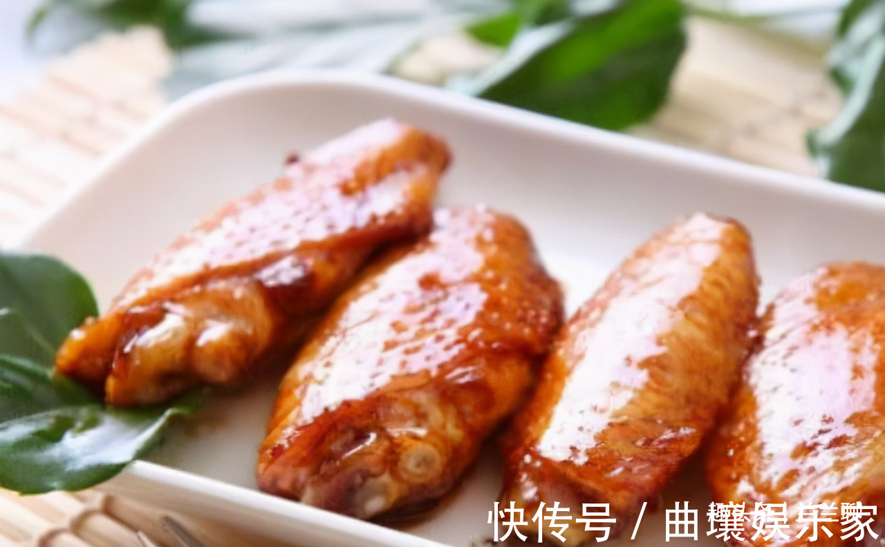 鸡翅|精挑细选24款美食推荐，家常美味好吃下饭，你也试试吧
