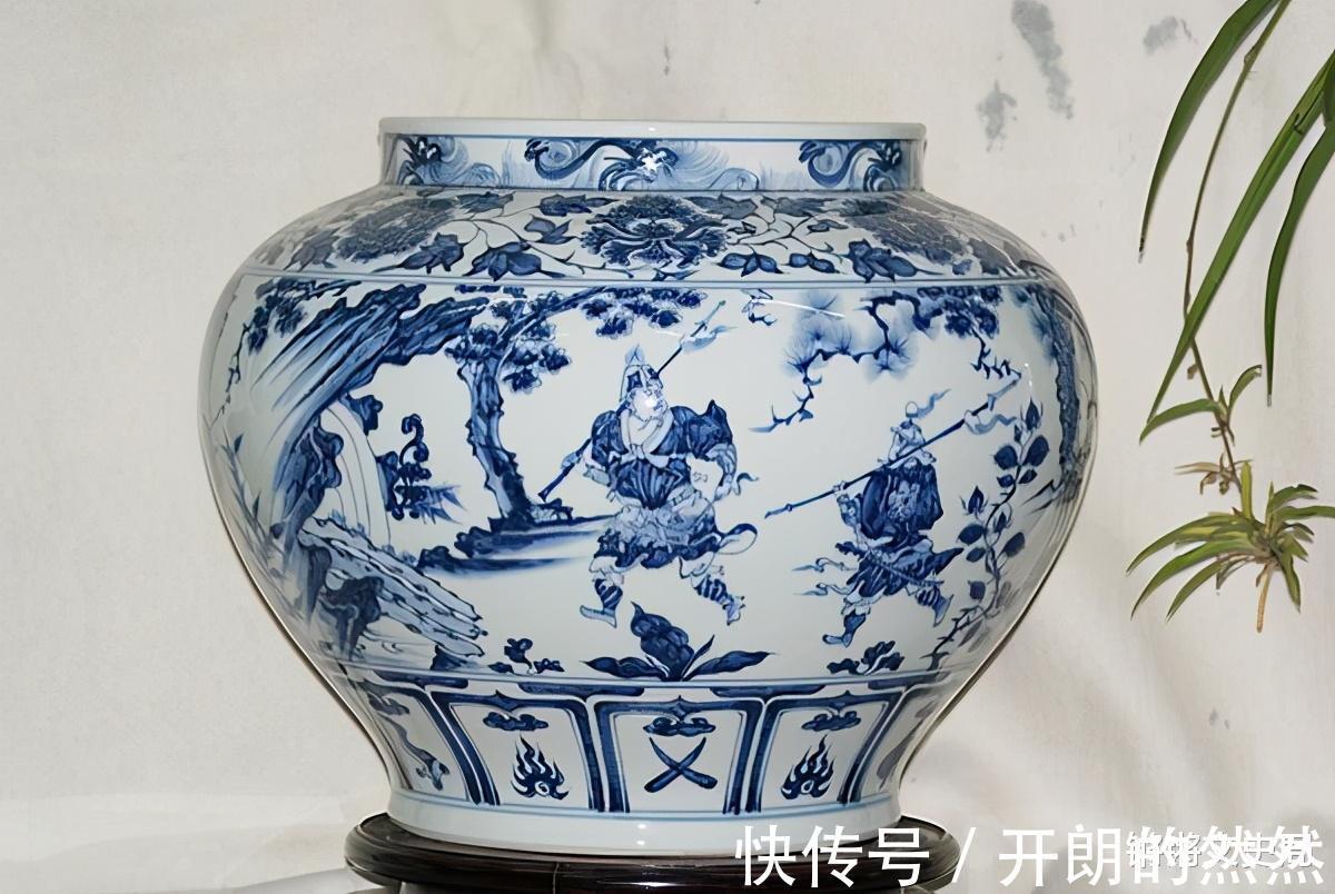 精品$元代青花瓷为何一问世就是精品