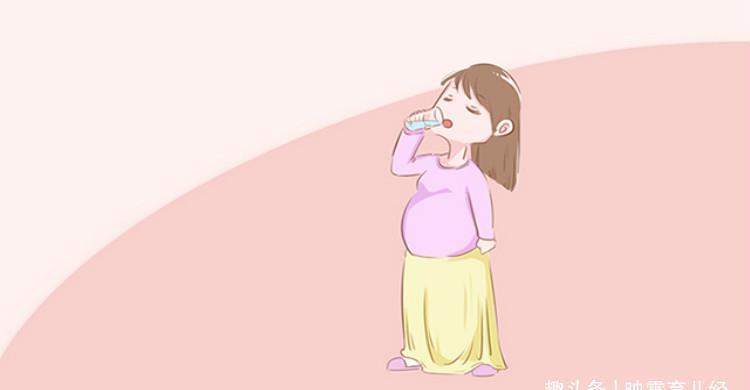 便秘|孕晚期身体的这些变化,暗示胎儿发育好,孕妈别误会