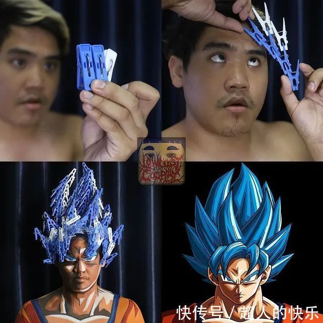 野原新之助|外国小哥将低成本cosplay玩到逆天!刷爆全网圈粉无数,网友:笑破肚皮!