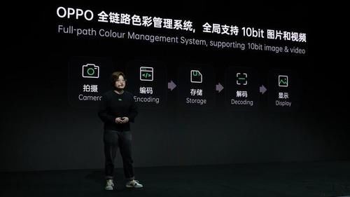 水平|OPPO 的色彩黑科技，或将倒逼你提高拍照水平