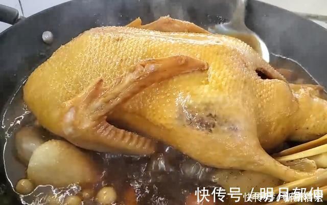 鸭子|爱吃鸭肉一定要收藏,最新做法,喷香开胃,比烤鸭还好吃,真解馋