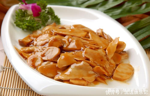 块钱|杏鲍菇最简单的做法,2块钱炒一盆,香甜好吃又不贵,3分种就学会