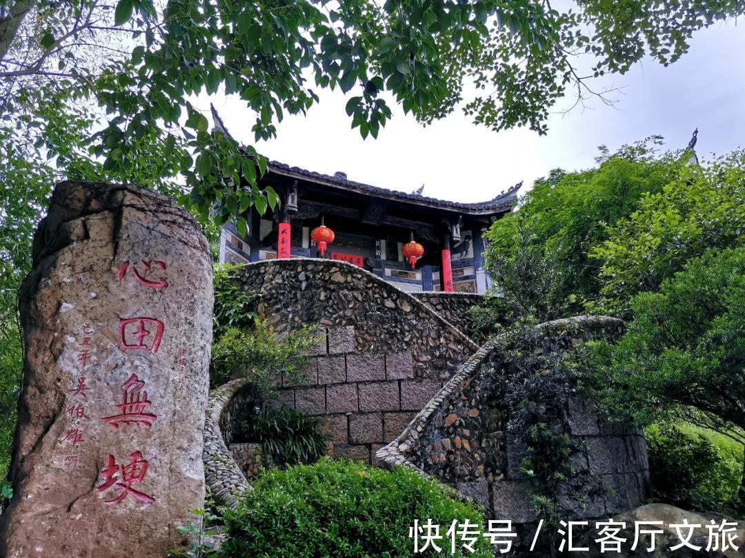 福建|福建这座千年古村，被称为“民间故宫”，不输丽江却人迹罕至