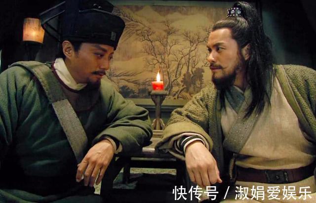 梁山#宋江当初在聚义厅排座次,公孙胜看到后转身离去,从此梁山无兄弟