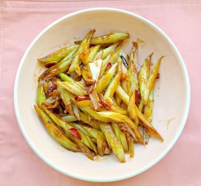 节食减肥|天然的去脂菜,做法简单,价格又便宜,几毛钱就能炒个菜