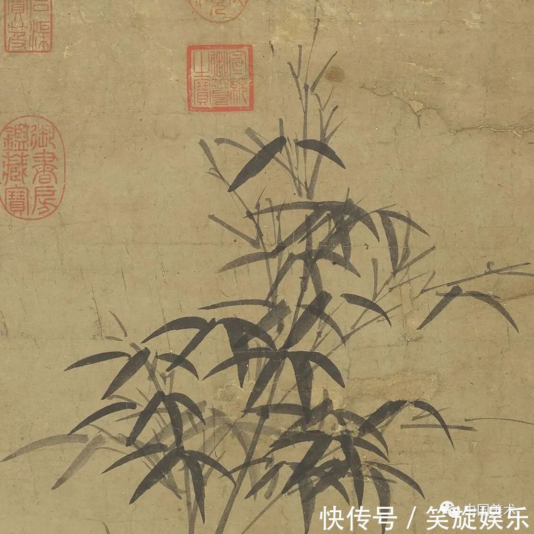 台北故宫博物院@他们使中国山水画的笔墨技巧达到了一个高峰