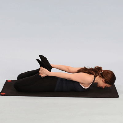 教程|瑜伽晨练，这些体式最适合！（动图教程）