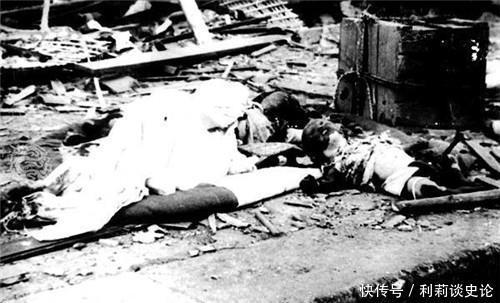 制造|广岛核爆后的幸存者,面对采访哭诉:人类别再制造我这样的怪物了