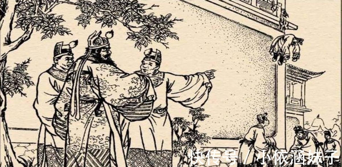 奇闻异事：道士把铜钱变大，富豪看到钱眼里有美人，差点丢了命