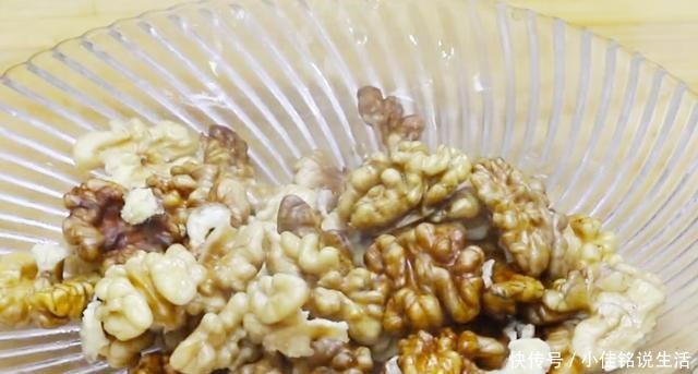 把核桃放锅里蒸一蒸,没想到这么厉害,涨知识了!