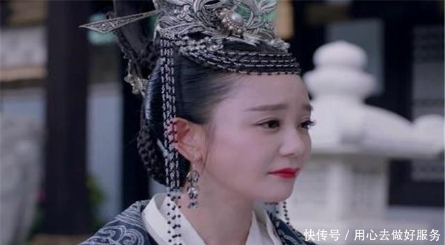 阿史|杨丽华为何阻止杨坚掌权，阿史那颂道破，杨丽华不简单