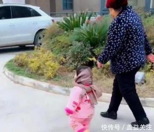 长辈|“奶奶式”冷无法躲避，超强防护装，亲妈来了也无法认出