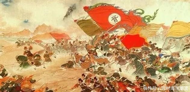 刘裕|宋武帝刘裕为什么被称为战神君主北代灭南燕和后秦便是最好证明