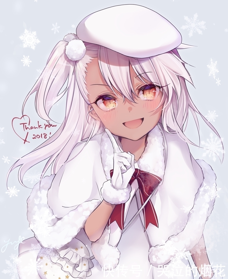 卫宫士郎|看了半天才发现,原来魔法少女伊莉雅,是fate的第一部后宫番