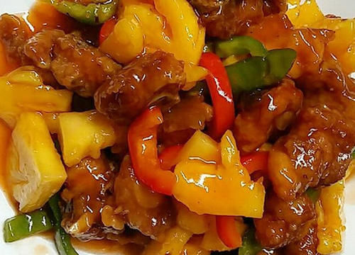 小暑|天气开始黄色高温36度以上，孩子吃的爽口菜，酸甜可口，鲜香味美