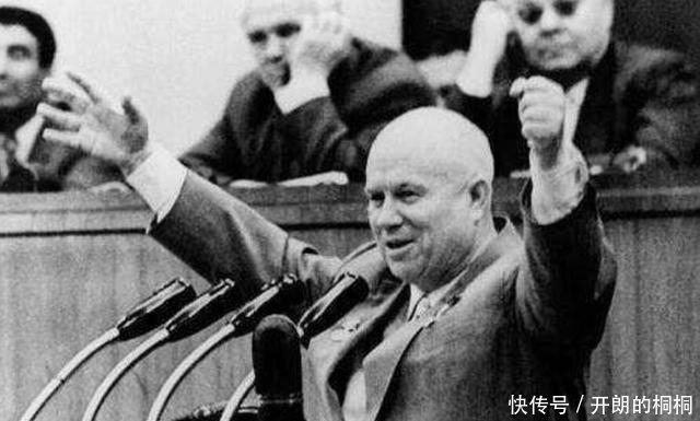 中国和苏联|中苏交恶的根本原因,只有一条