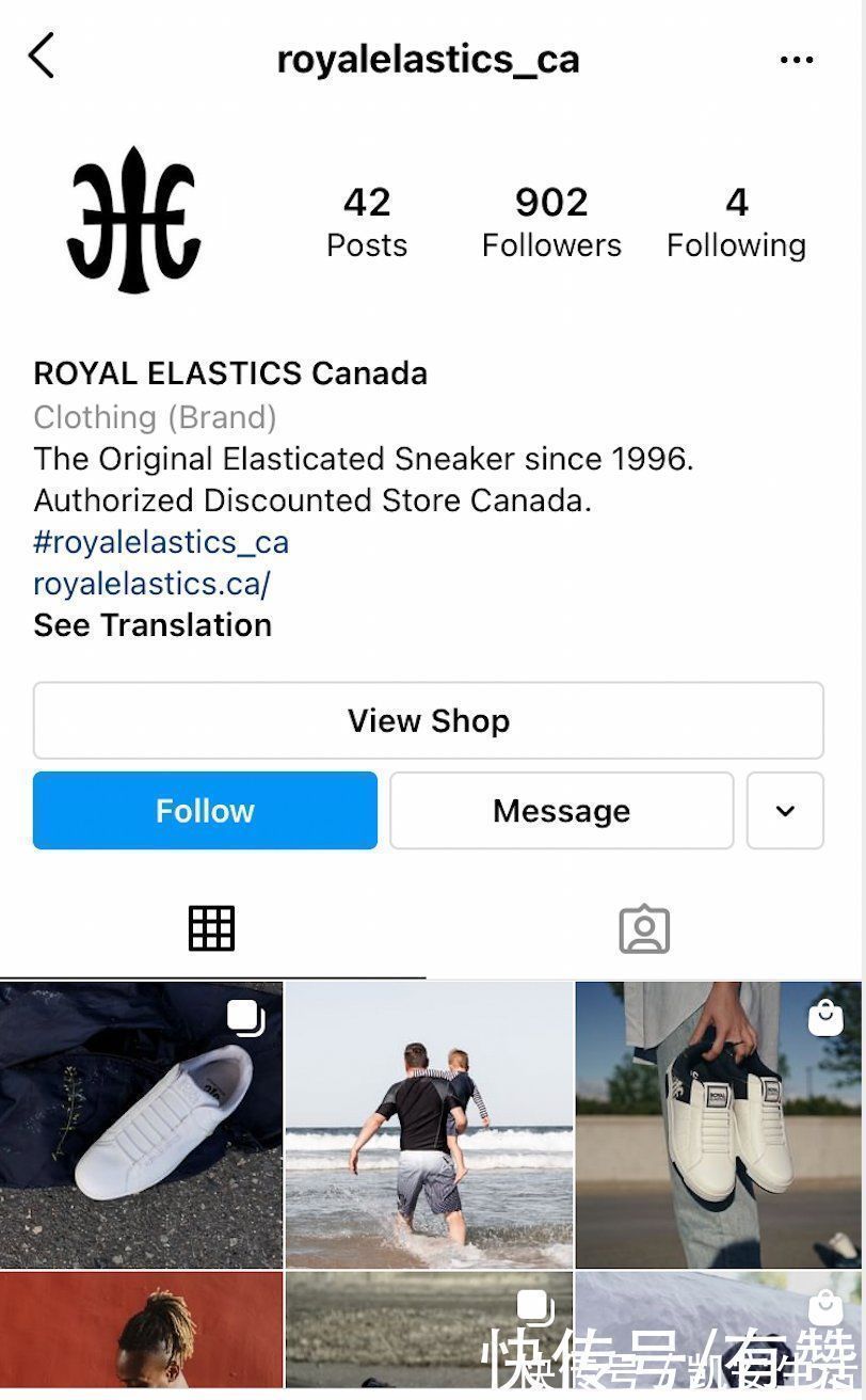 新模式 20个网红,订单暴涨!北美网红营销新模式带火25年「冷门」潮鞋