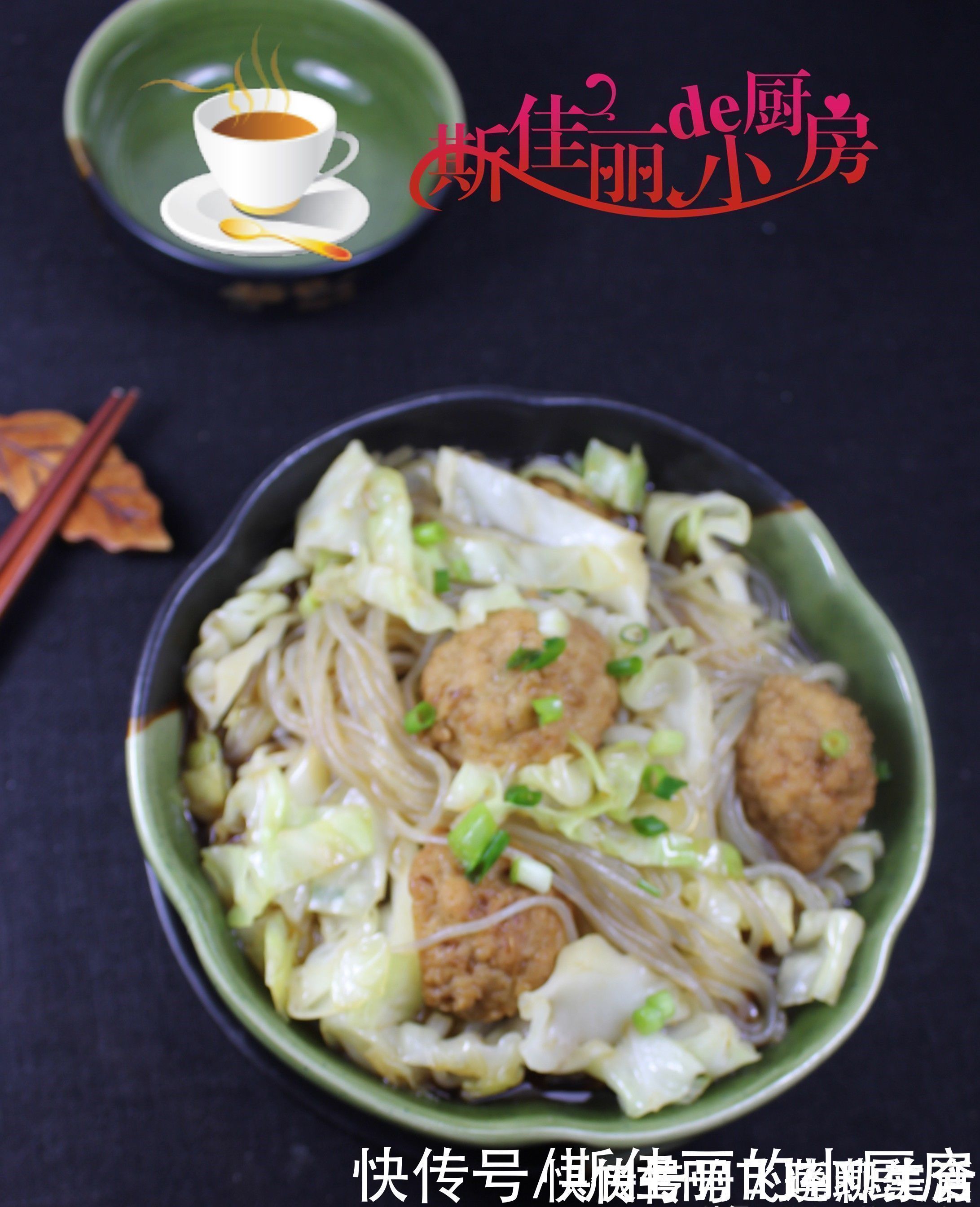 包菜|一个人午餐，我从不点外卖也不将就，这么做简单美味又营养，真香