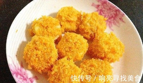 面包糠|推荐几道家常菜,简单易做,道道色香味俱全,大人孩子都喜欢!