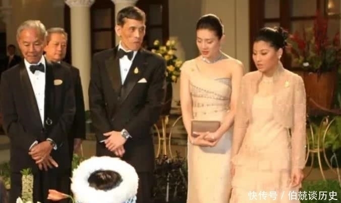 王后|41岁苏提达机关算尽！风光背后全是沧桑，当了王后依旧心有余悸