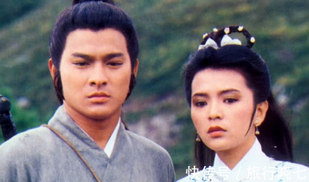 江湖&杨过一辈子只有一个徒弟,江湖名气比杨过大,而且武功也比杨过高