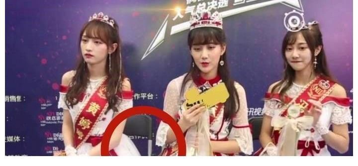 SNH48五位冠军命运不同，鞠婧祎难复刻，有人出道即巅峰