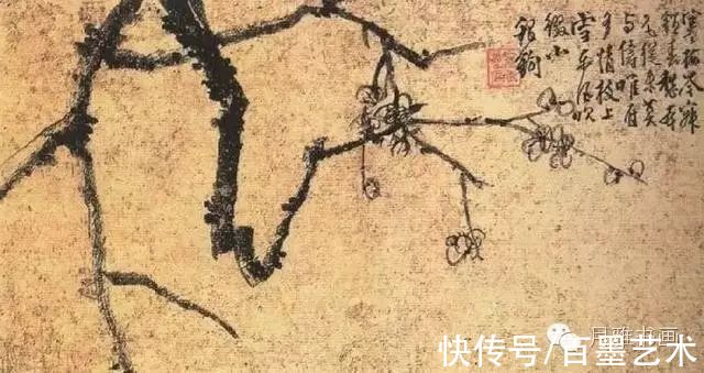 李方#“扬州八怪”之李方膺——“倔”出来的怪才画家