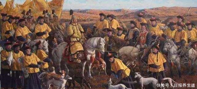 退位|清朝退位之时在东北还有三十万八旗，不入关硬刚，却选择退位