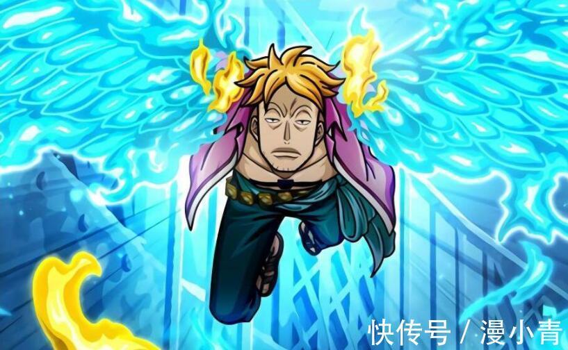 索隆|海贼王1023话,King的佩刀也是妖刀,马尔科被高估了