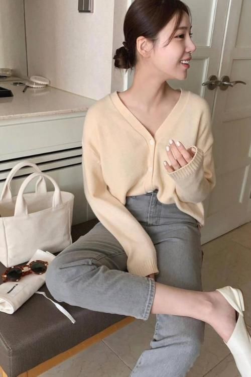 开春建议多穿牛仔裤，时尚百搭还减龄，挑选和搭配法则为你奉上