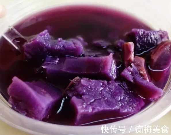 美白|遇到此汤多喝点,天然的“花青素”,淡化雀斑,美白排毒